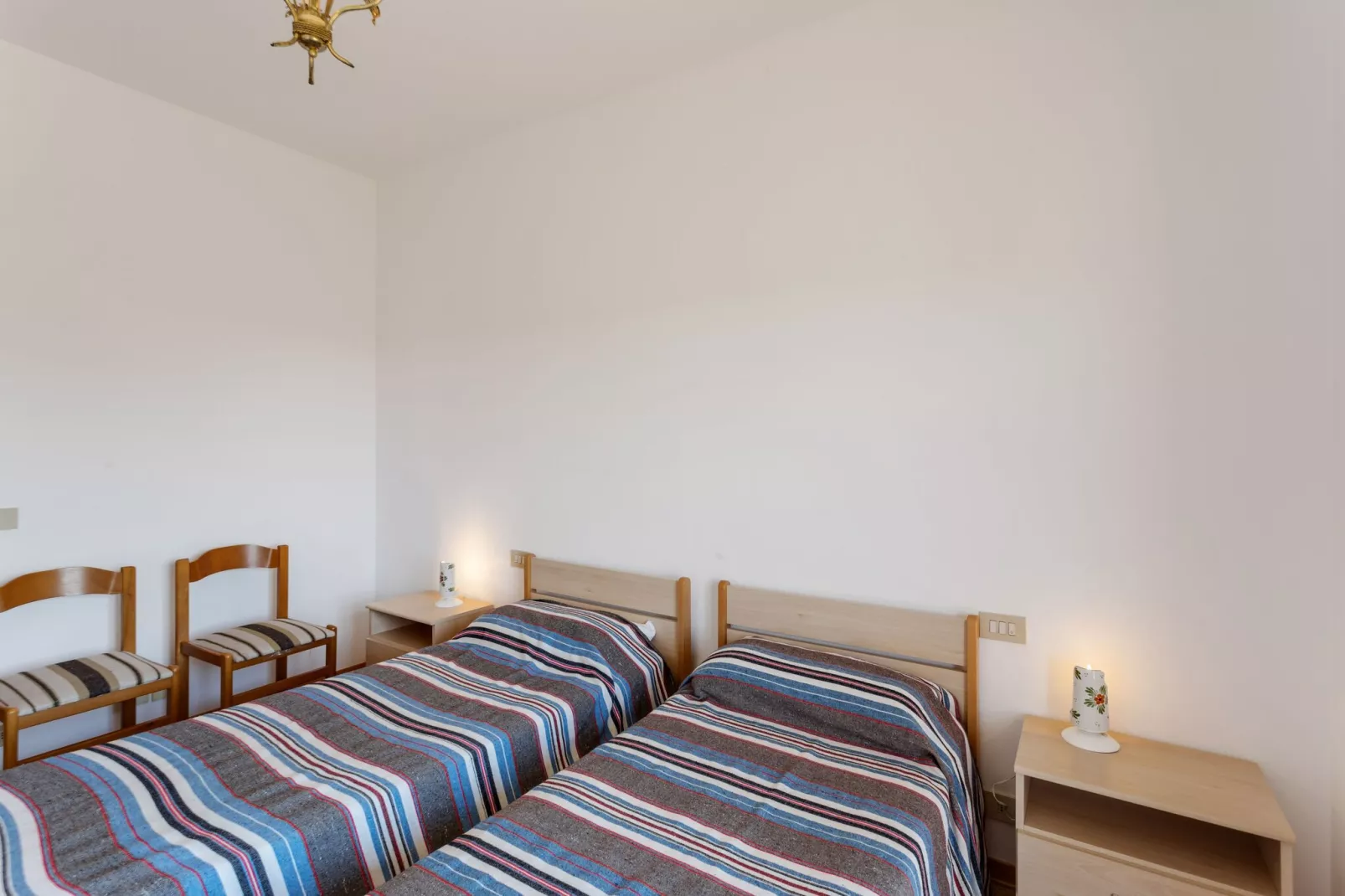 Casa Tommaso - trilo 1 P - 6 pax-Schlafzimmer