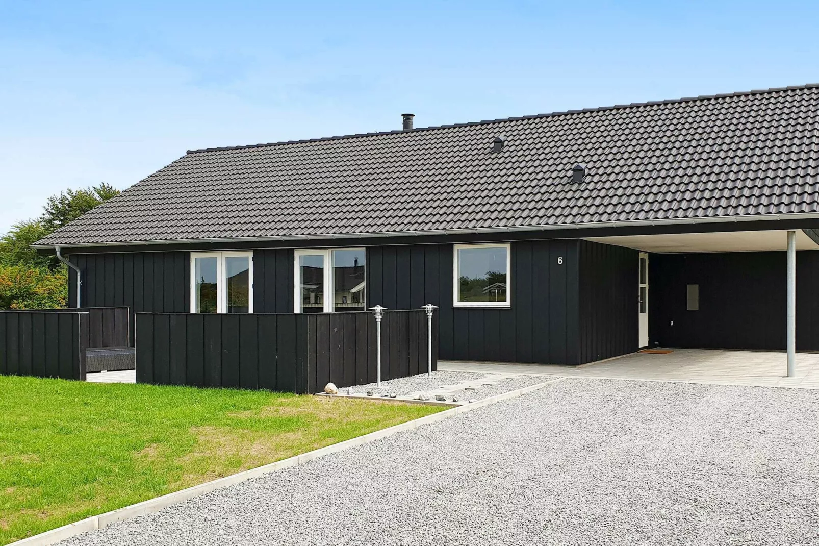 8 person holiday home in Sydals-Outdoor