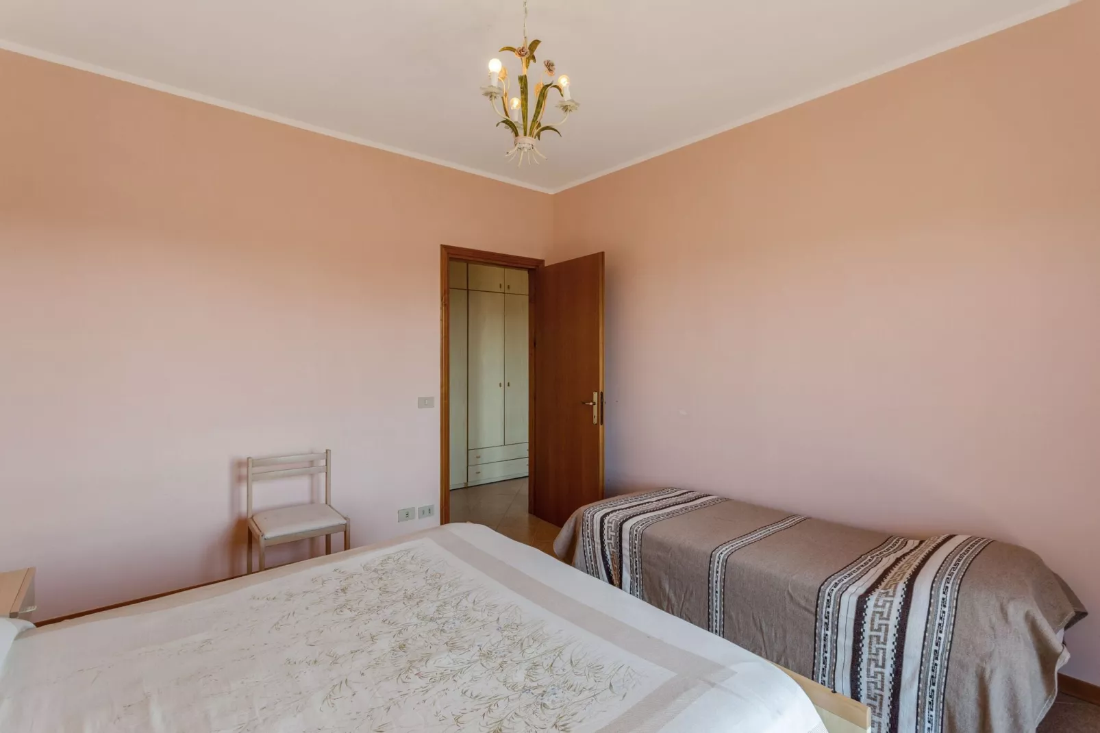Casa Tommaso - trilo 1 P - 6 pax-Schlafzimmer
