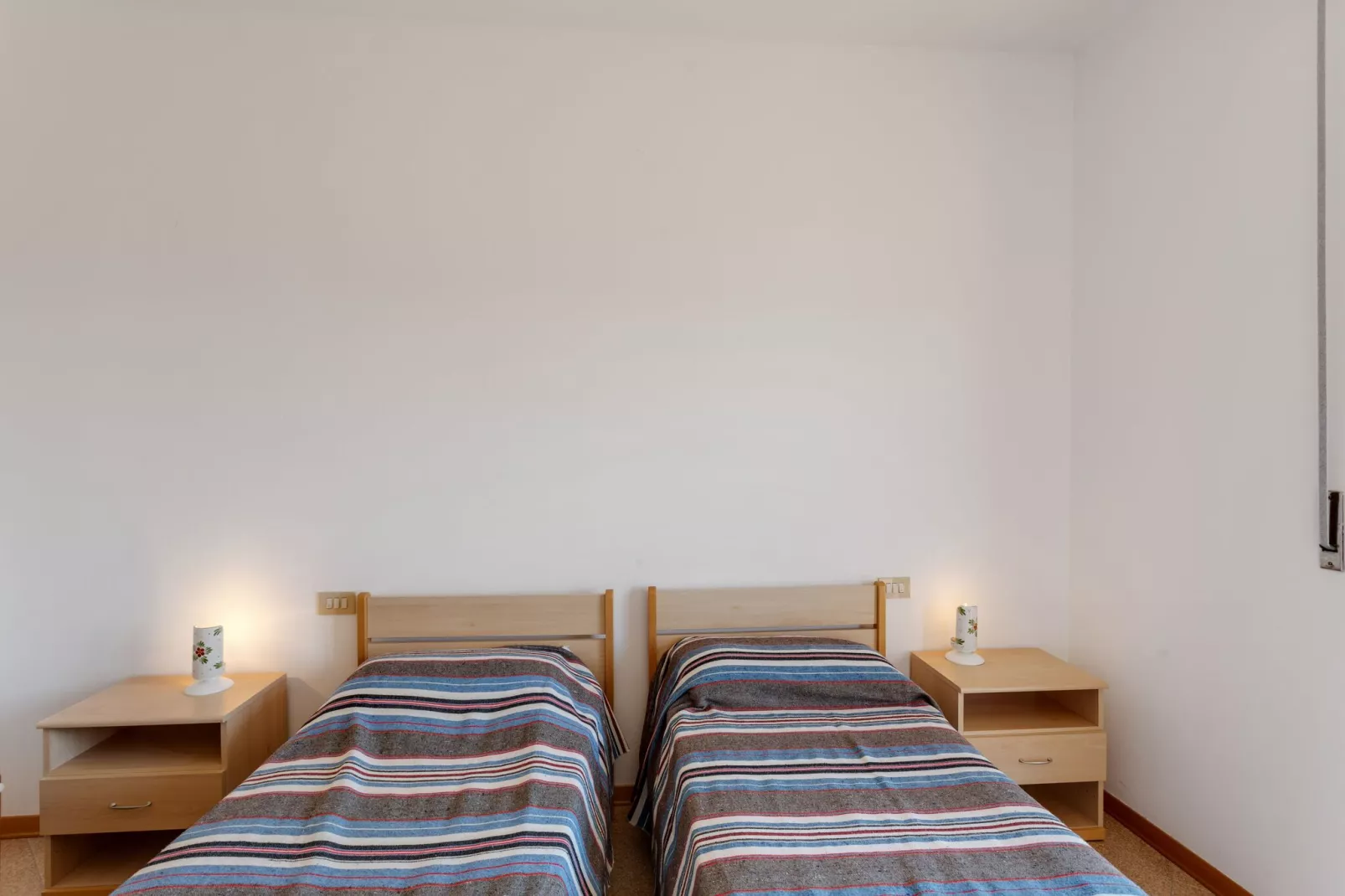 Casa Tommaso - trilo 1 P - 6 pax-Schlafzimmer