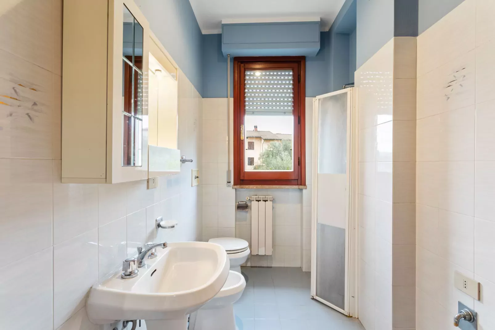 Casa Tommaso - trilo 1 P - 6 pax-Badezimmer