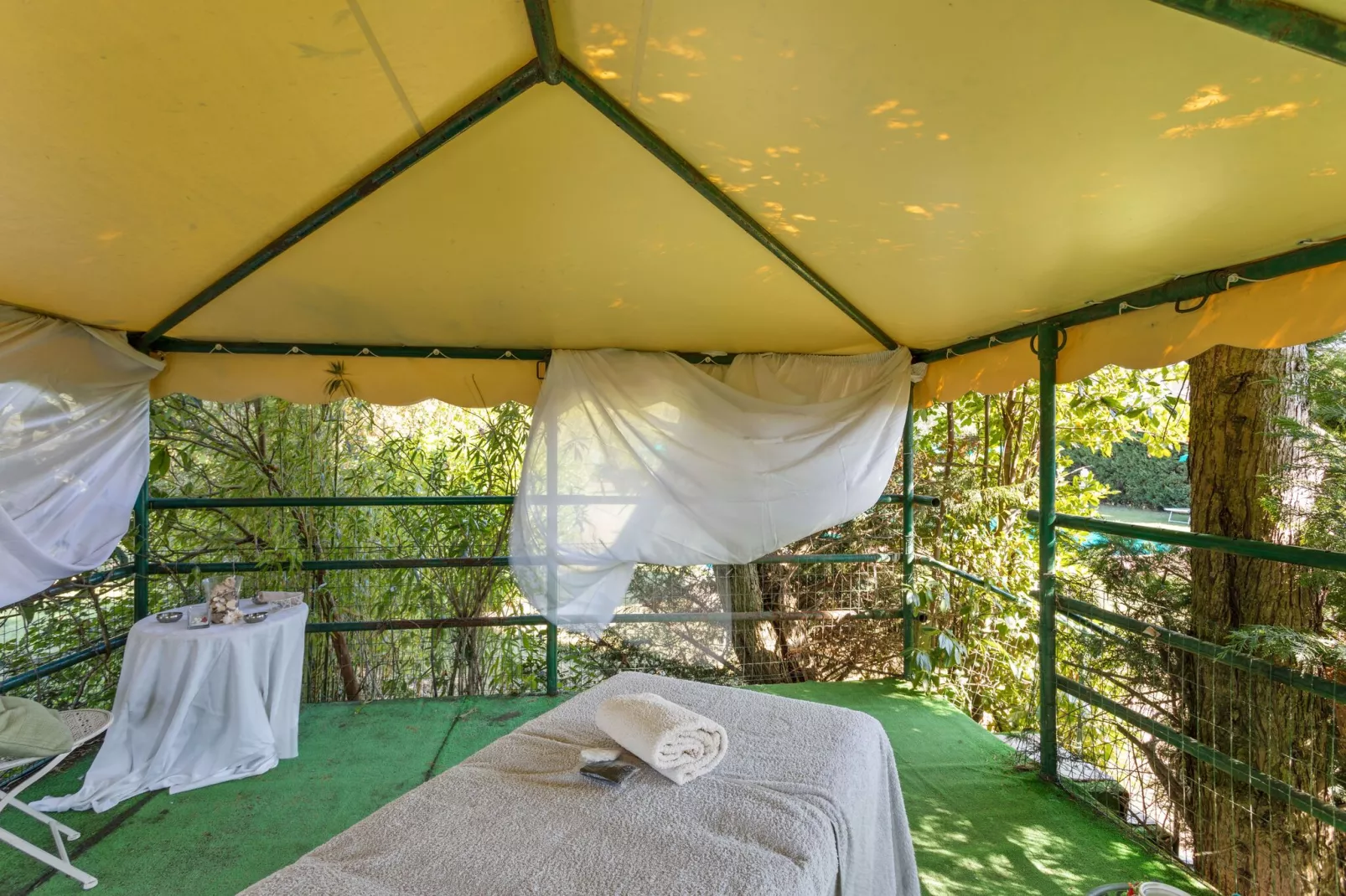 Casa Tommaso - trilo 1 P - 6 pax-Terrassenbalkon
