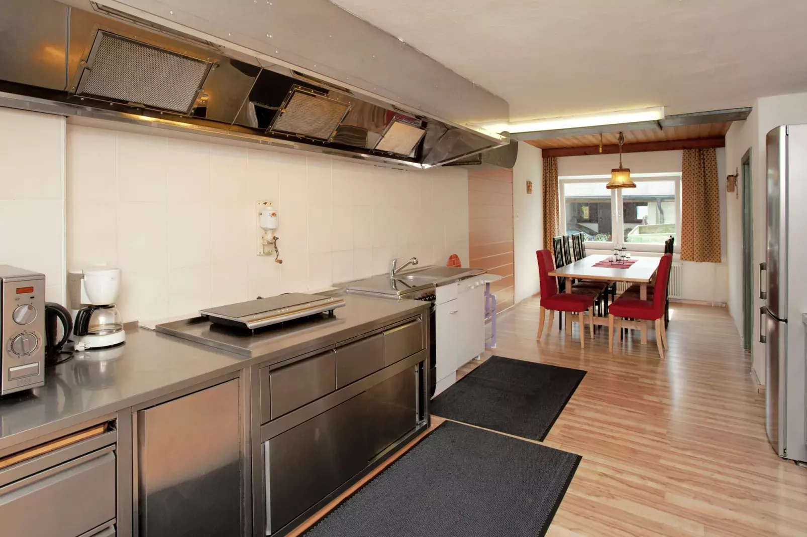 Haus Alpenblick-Kitchen
