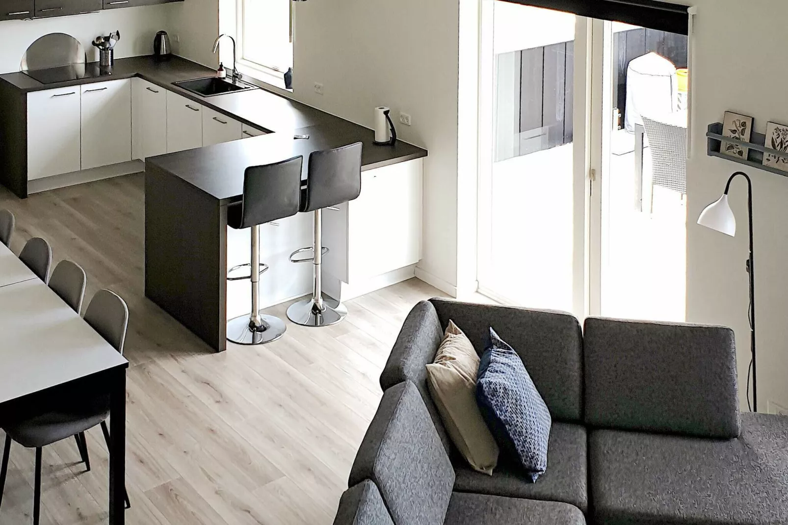 8 person holiday home in Sydals-Indoor