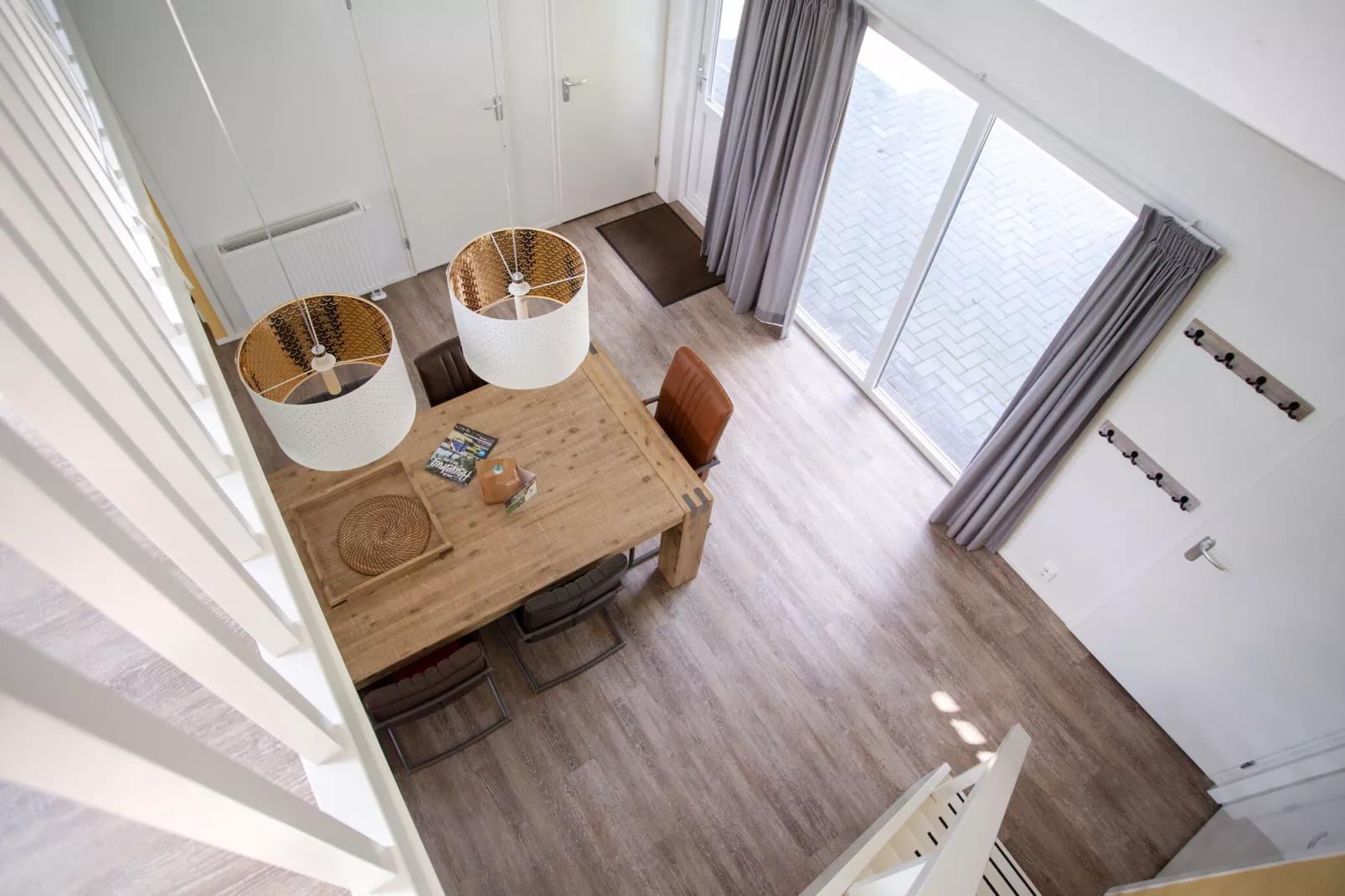 Vakantiepark De Thijmse Berg 18-Living room