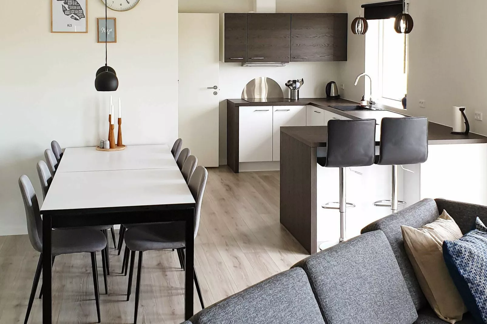 8 person holiday home in Sydals-Indoor