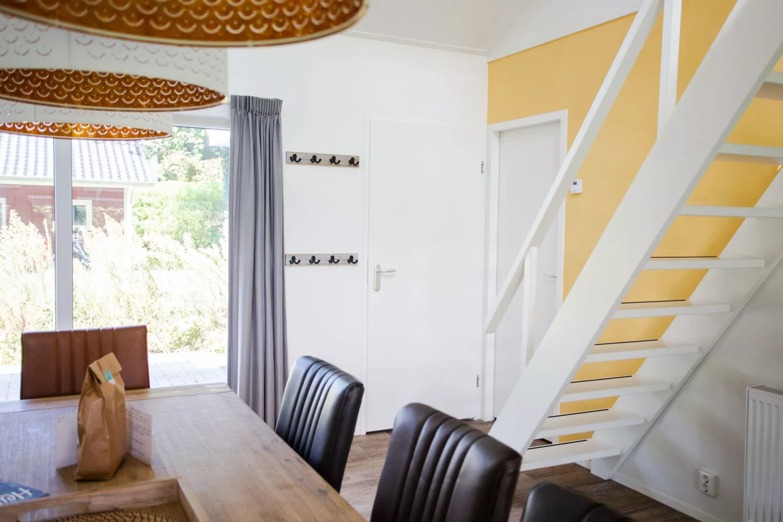 Vakantiepark De Thijmse Berg 18-Living room