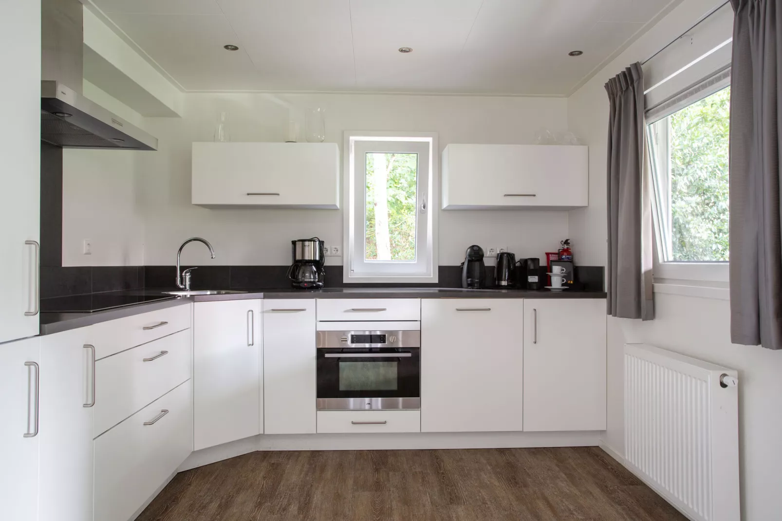 Vakantiepark De Thijmse Berg 18-Kitchen