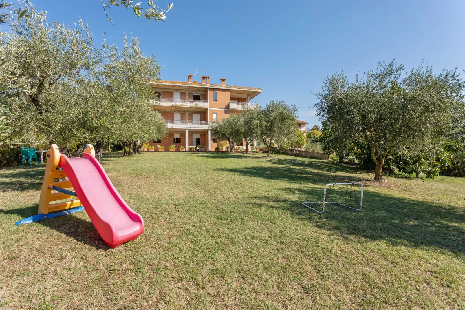 Casa Tommaso - trilo 1 P - 6 pax-Parkeinrichtungen