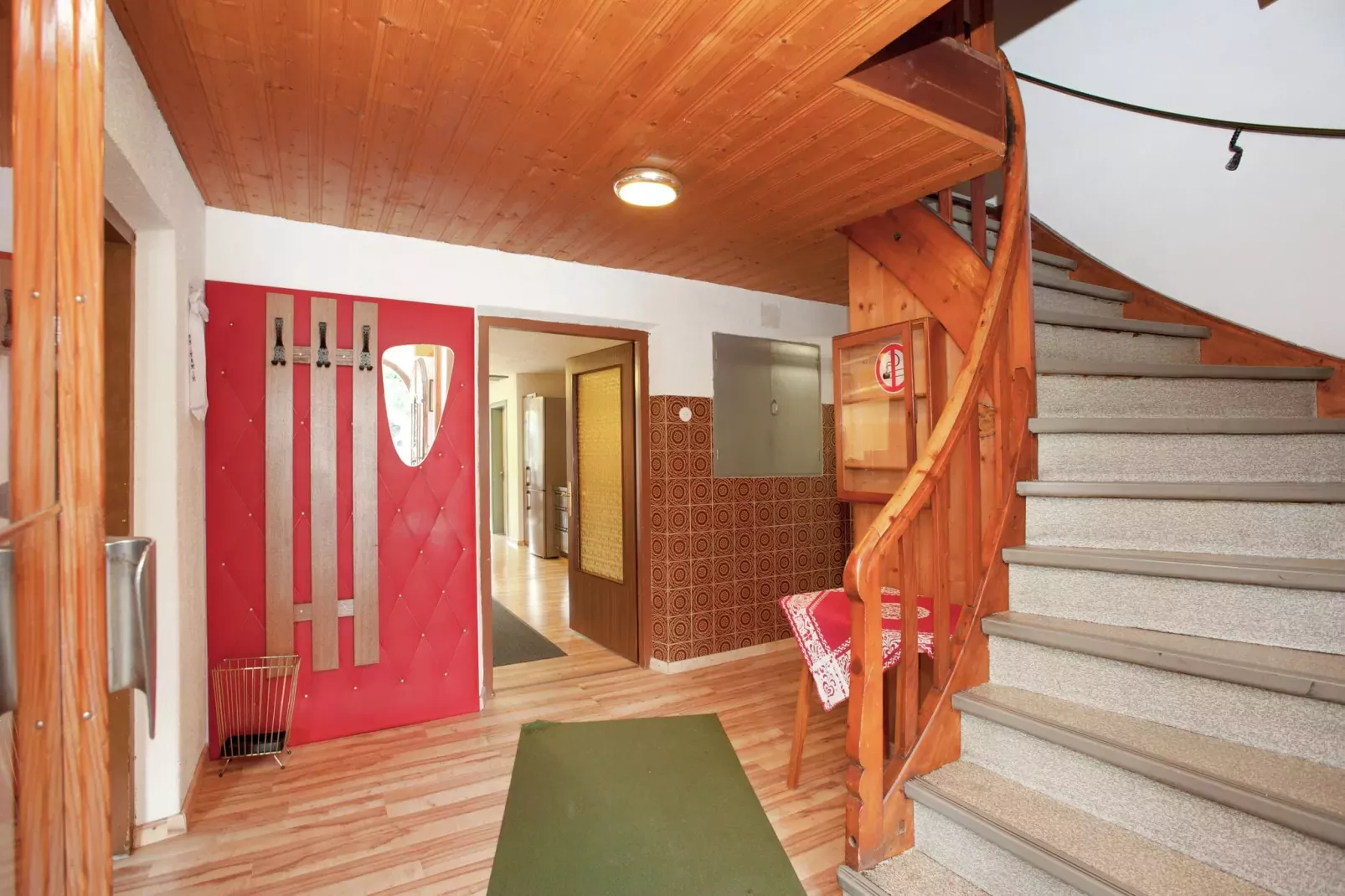 Haus Alpenblick-Reception hall