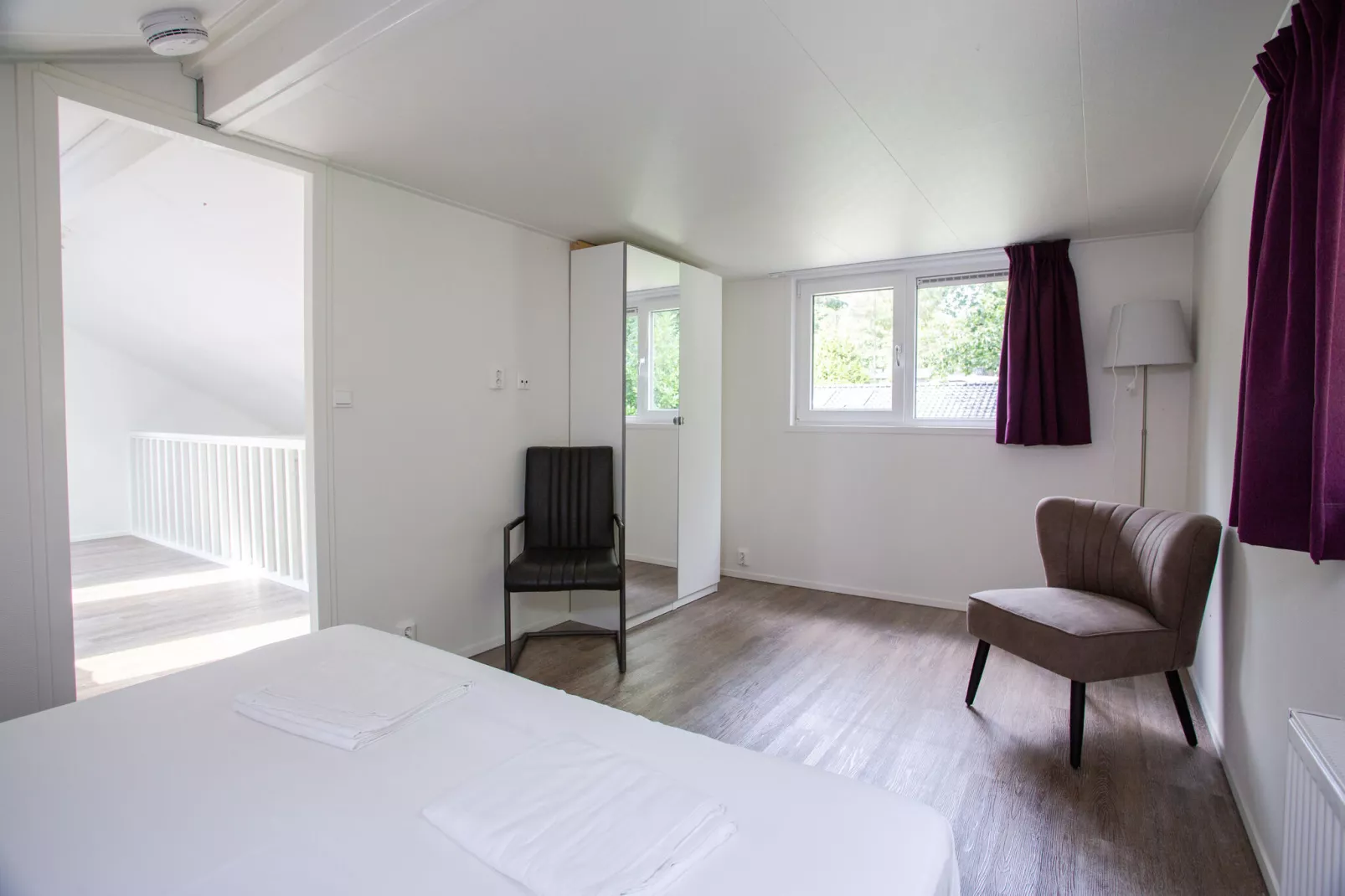 Vakantiepark De Thijmse Berg 18-Bedroom