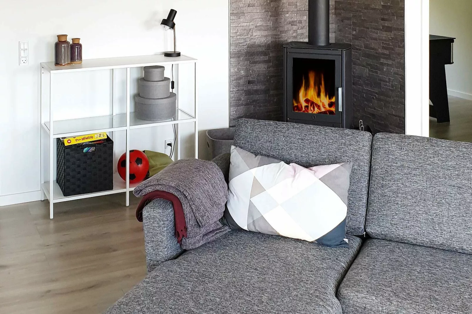 8 person holiday home in Sydals-Indoor