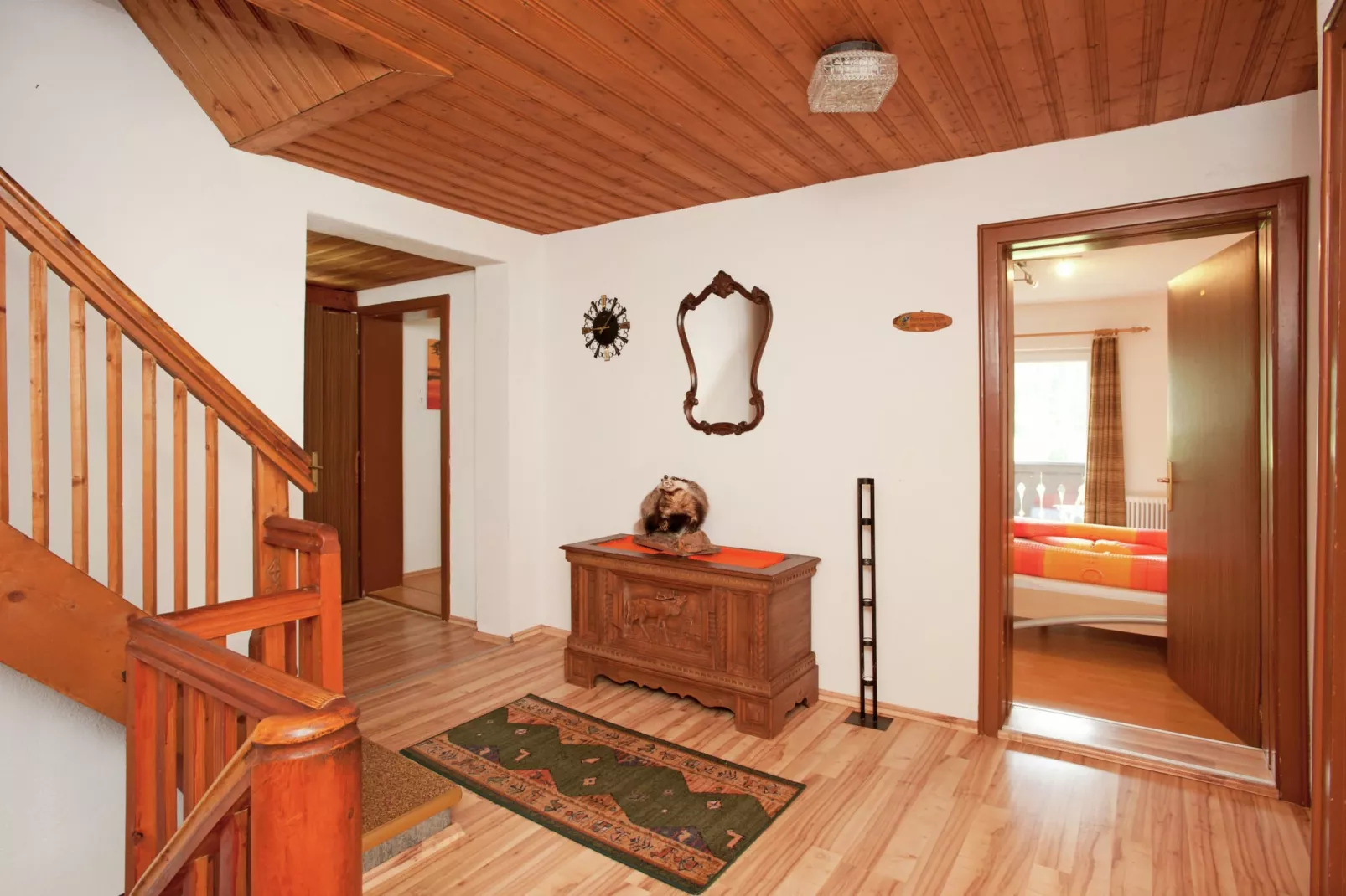 Haus Alpenblick-Landing
