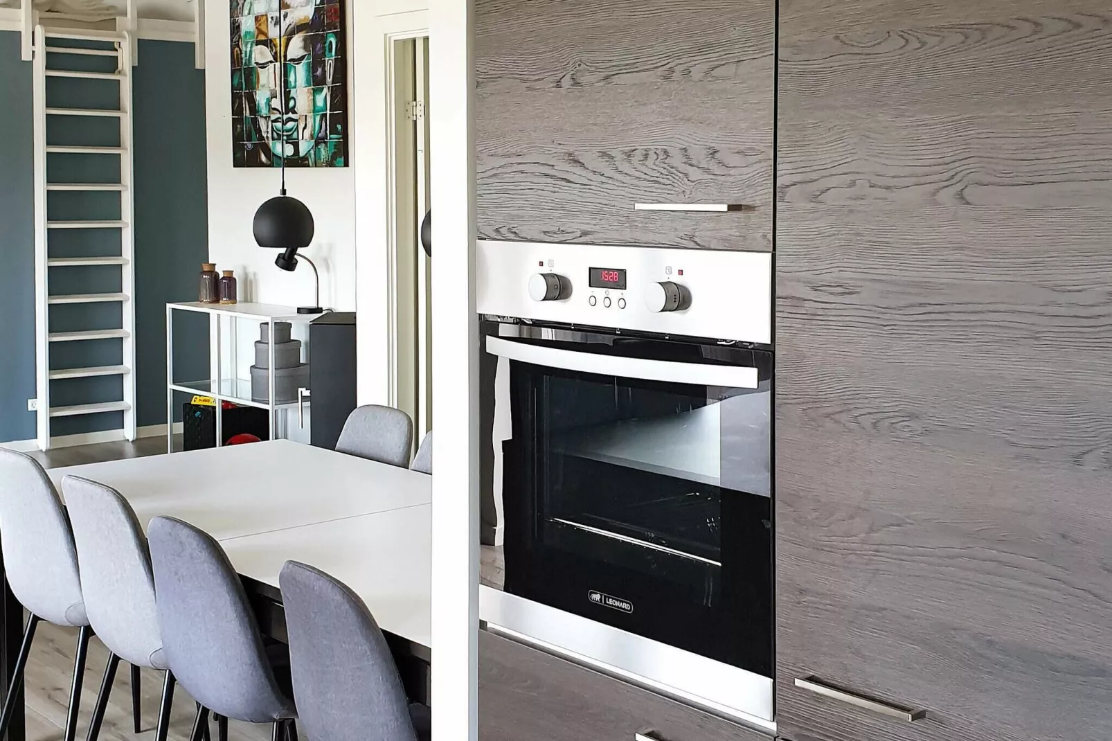 8 person holiday home in Sydals-Indoor