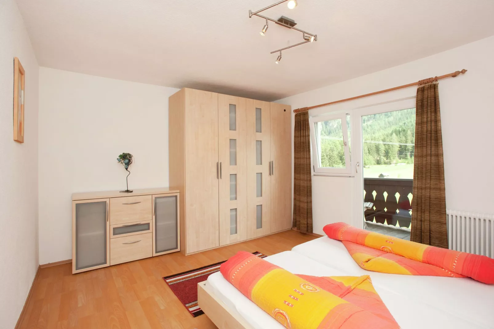 Haus Alpenblick-Bedroom