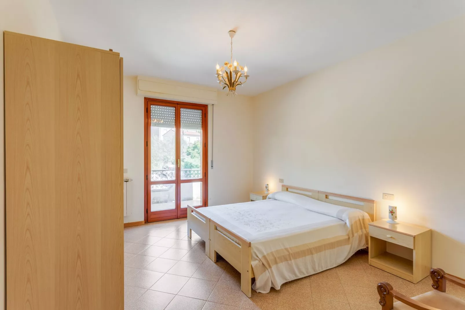 Casa Tommaso - trilo 1 P - 6 pax-Schlafzimmer