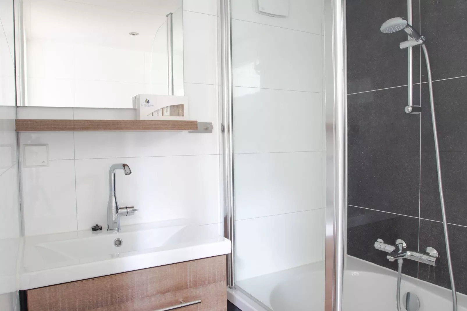 Vakantiepark De Thijmse Berg 18-Bathroom