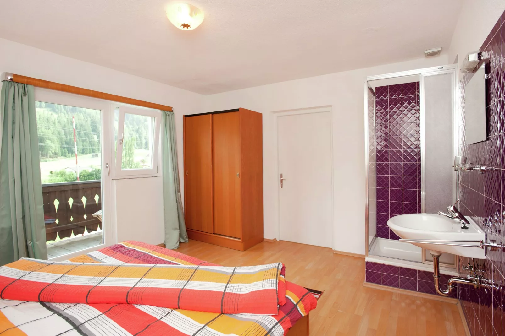 Haus Alpenblick-Bedroom