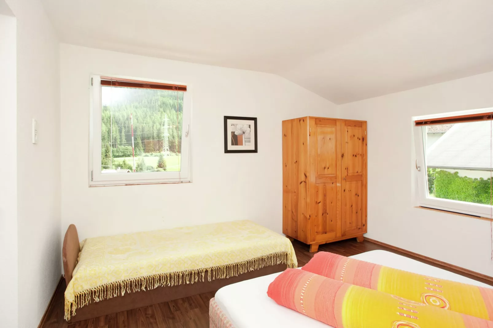 Haus Alpenblick-Bedroom
