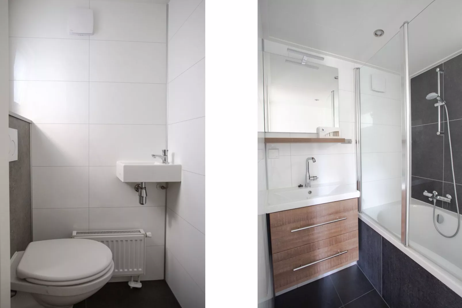 Vakantiepark De Thijmse Berg 18-Bathroom