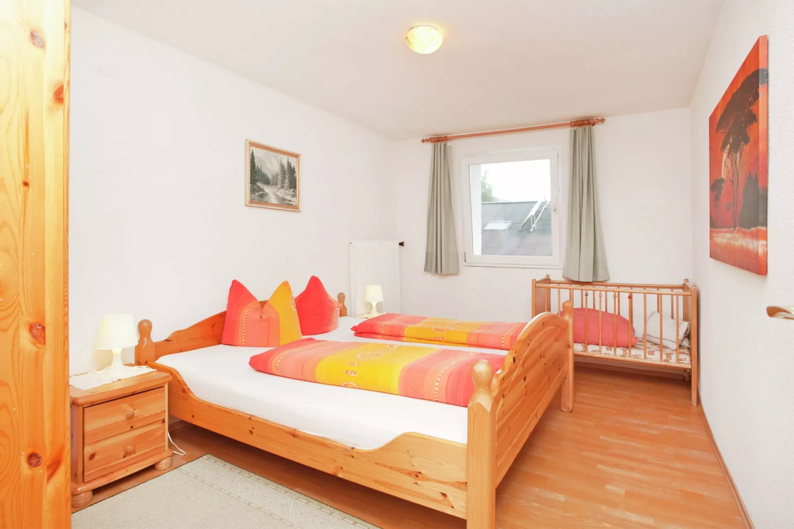 Haus Alpenblick-Bedroom