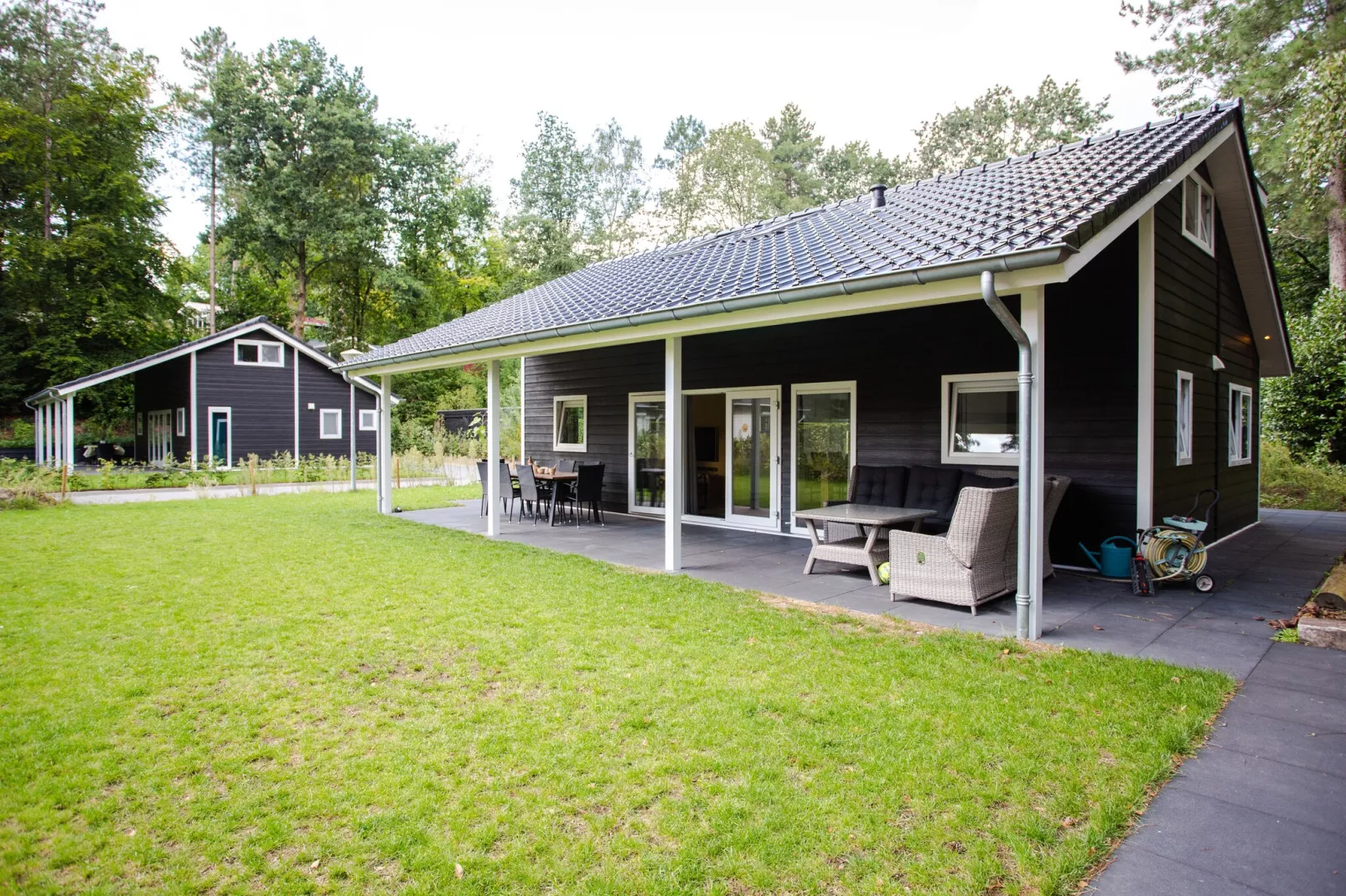 Vakantiepark De Thijmse Berg 18-Gardens summer
