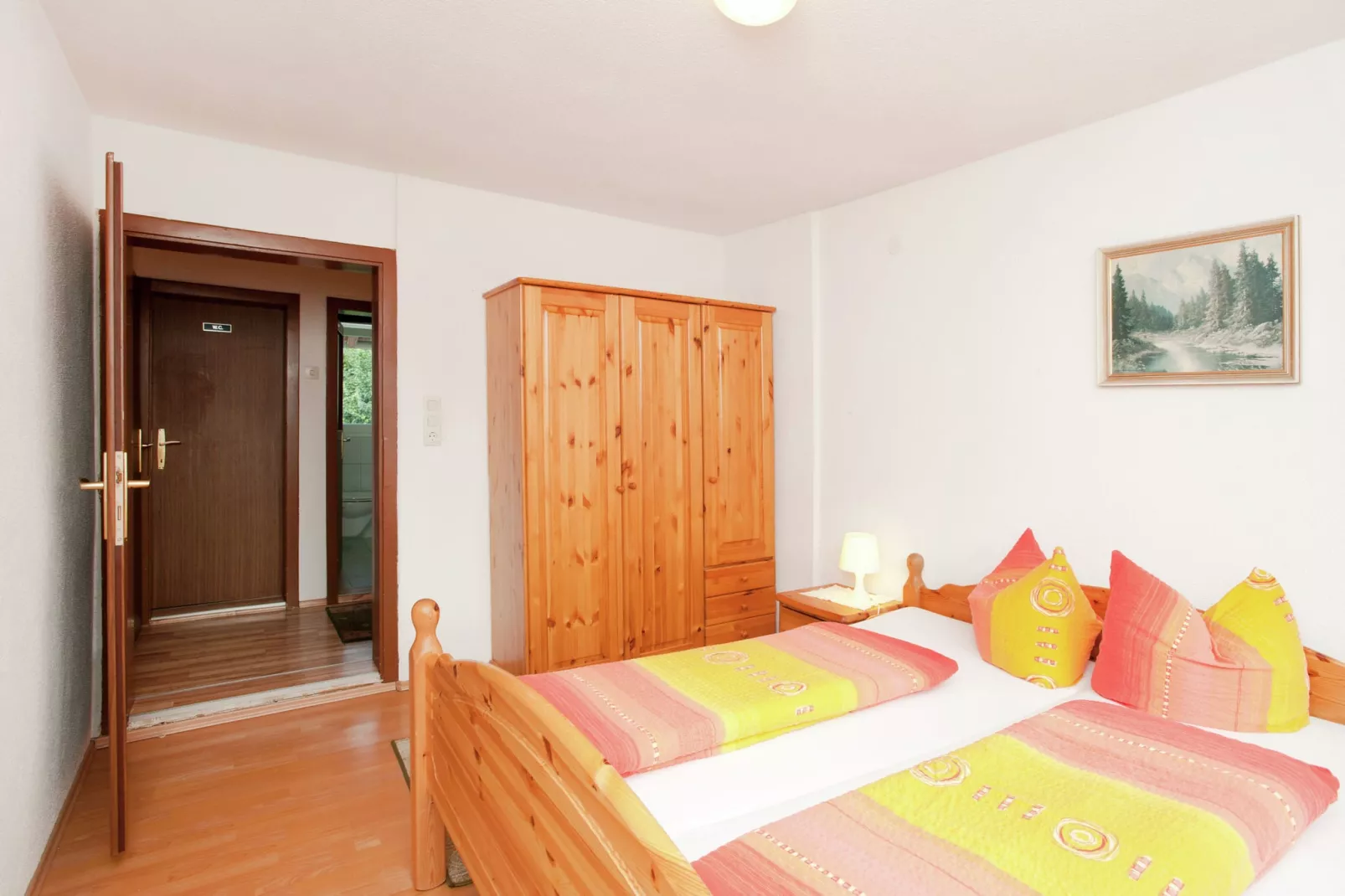 Haus Alpenblick-Bedroom