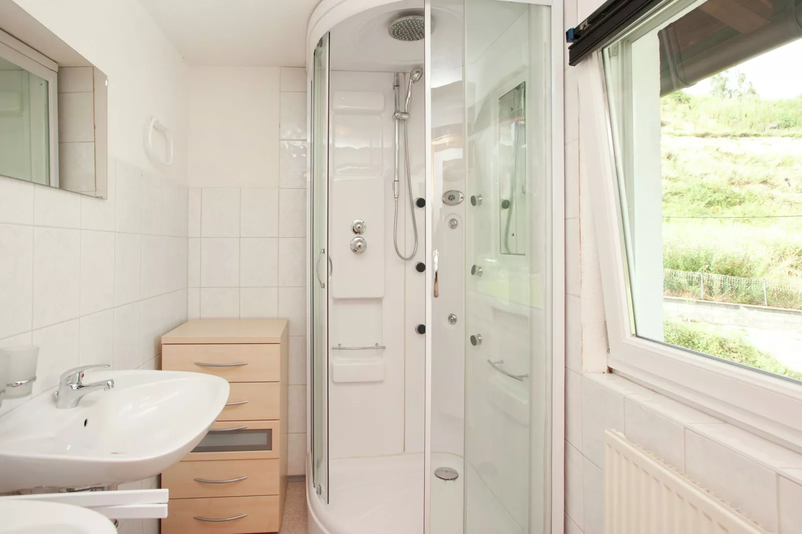 Haus Alpenblick-Bathroom