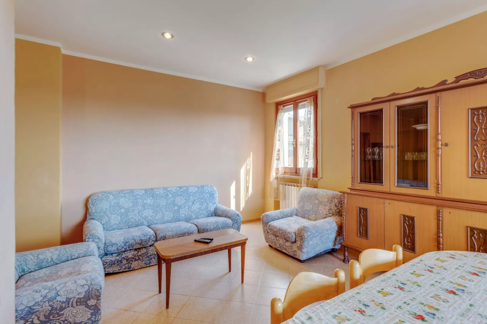 Casa Tommaso - trilo 1 P - 6 pax-Wohnzimmer
