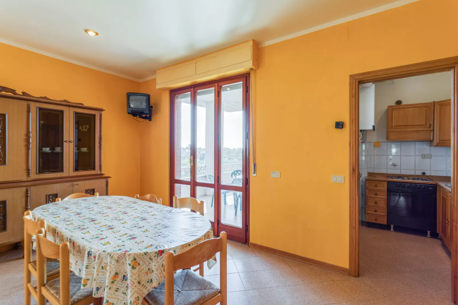 Casa Tommaso - trilo 1 P - 6 pax