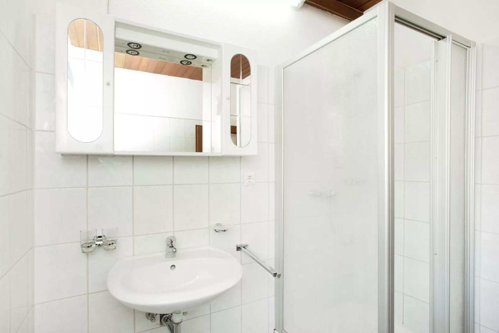 Haus Alpenblick-Bathroom