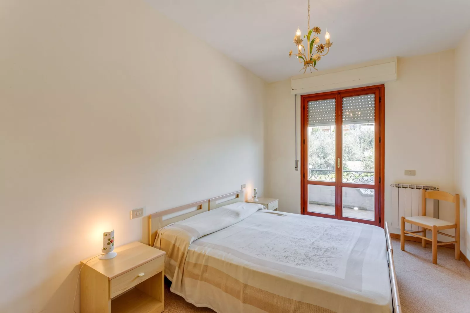 Casa Tommaso - trilo 1 P - 6 pax-Schlafzimmer