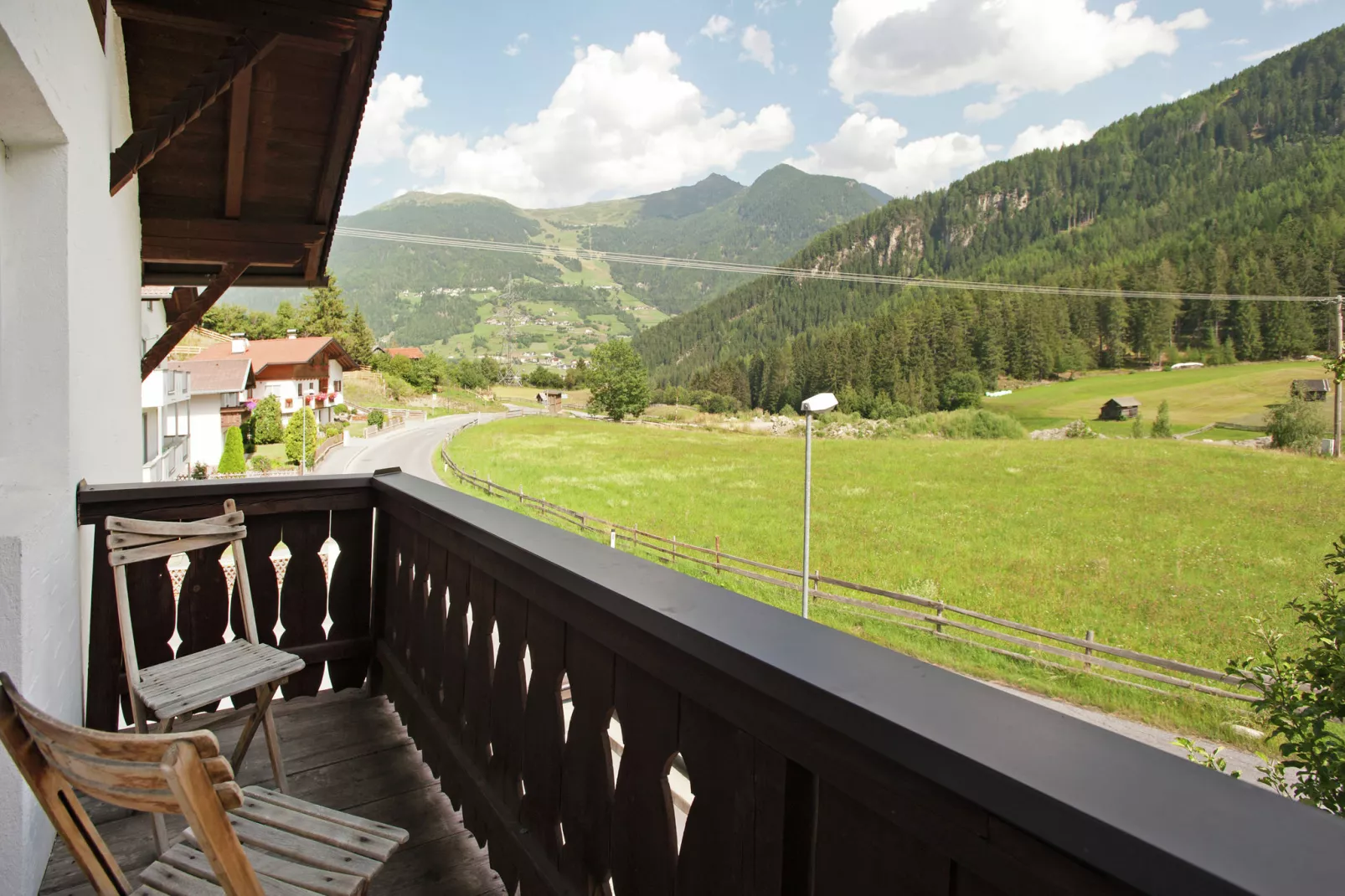 Haus Alpenblick-Terrace balcony