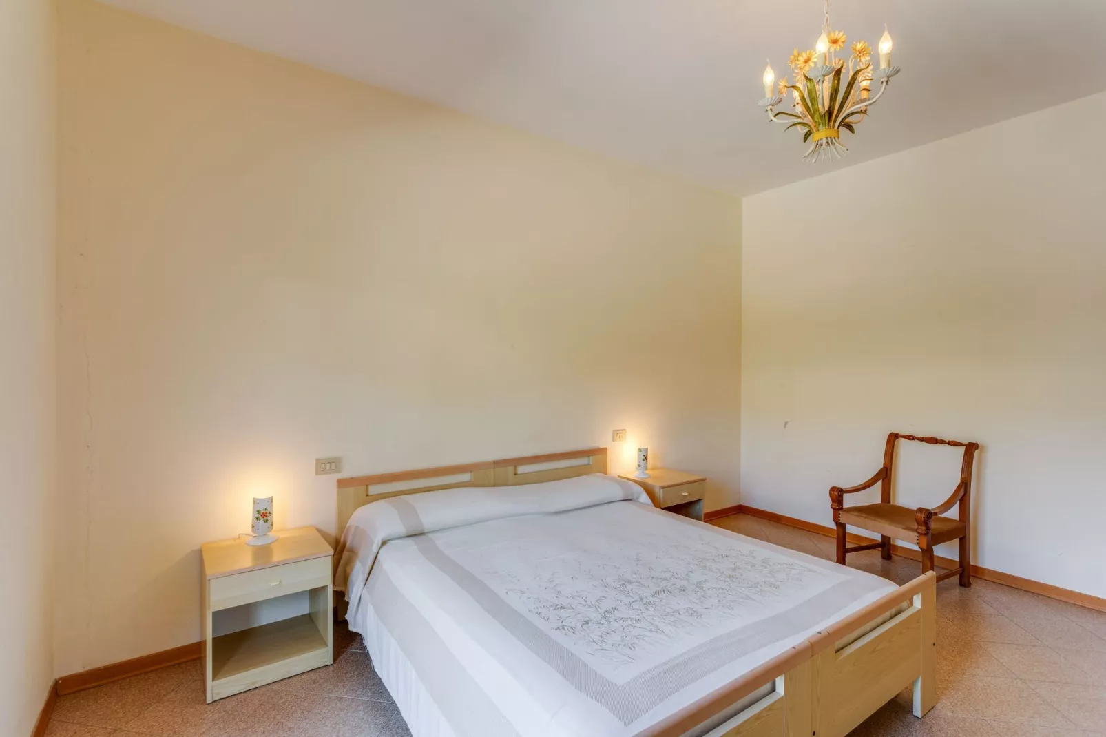 Casa Tommaso - trilo 1 P - 6 pax