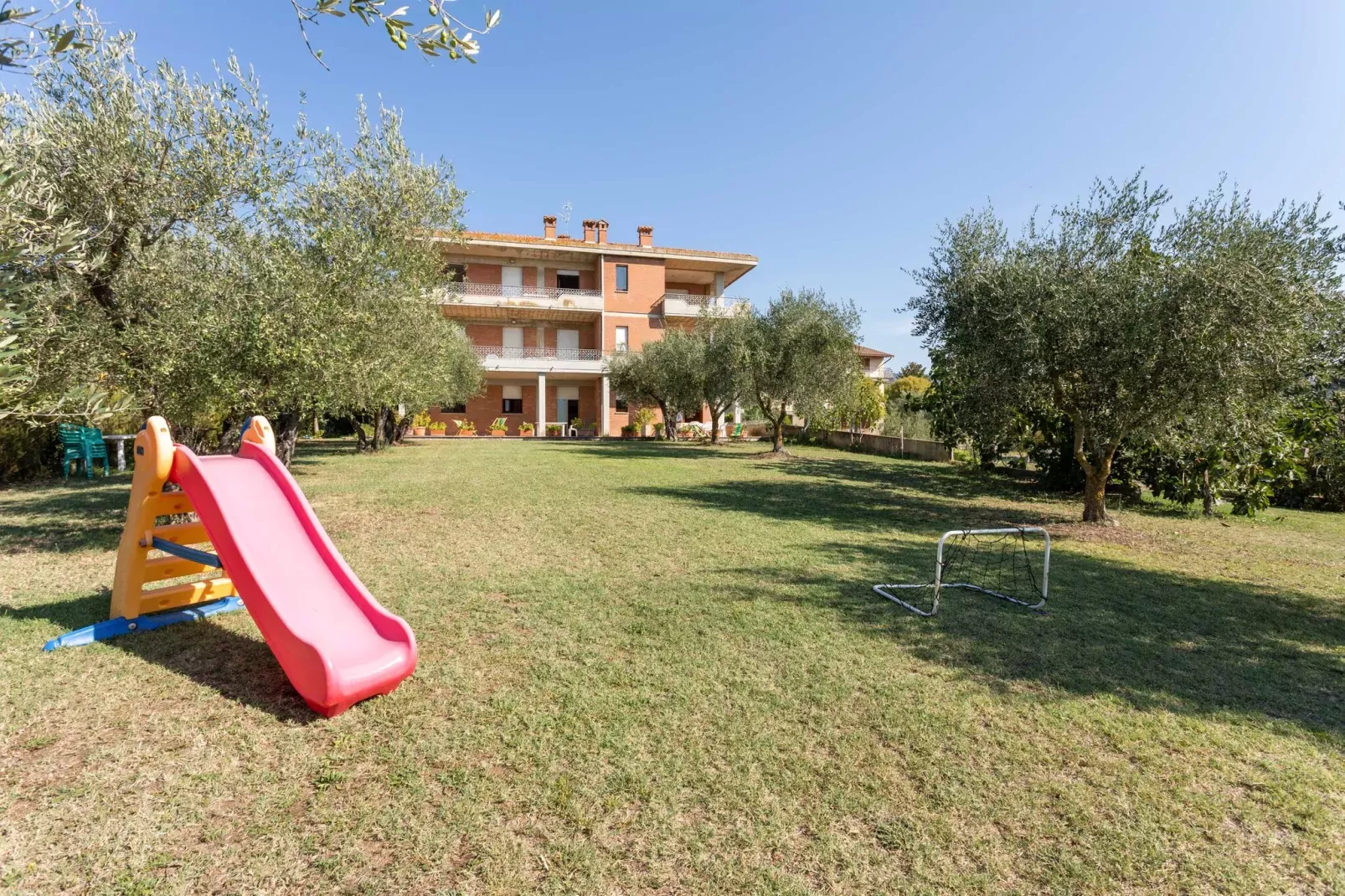 Casa Tommaso - trilo 1 P - 6 pax-Parkeinrichtungen