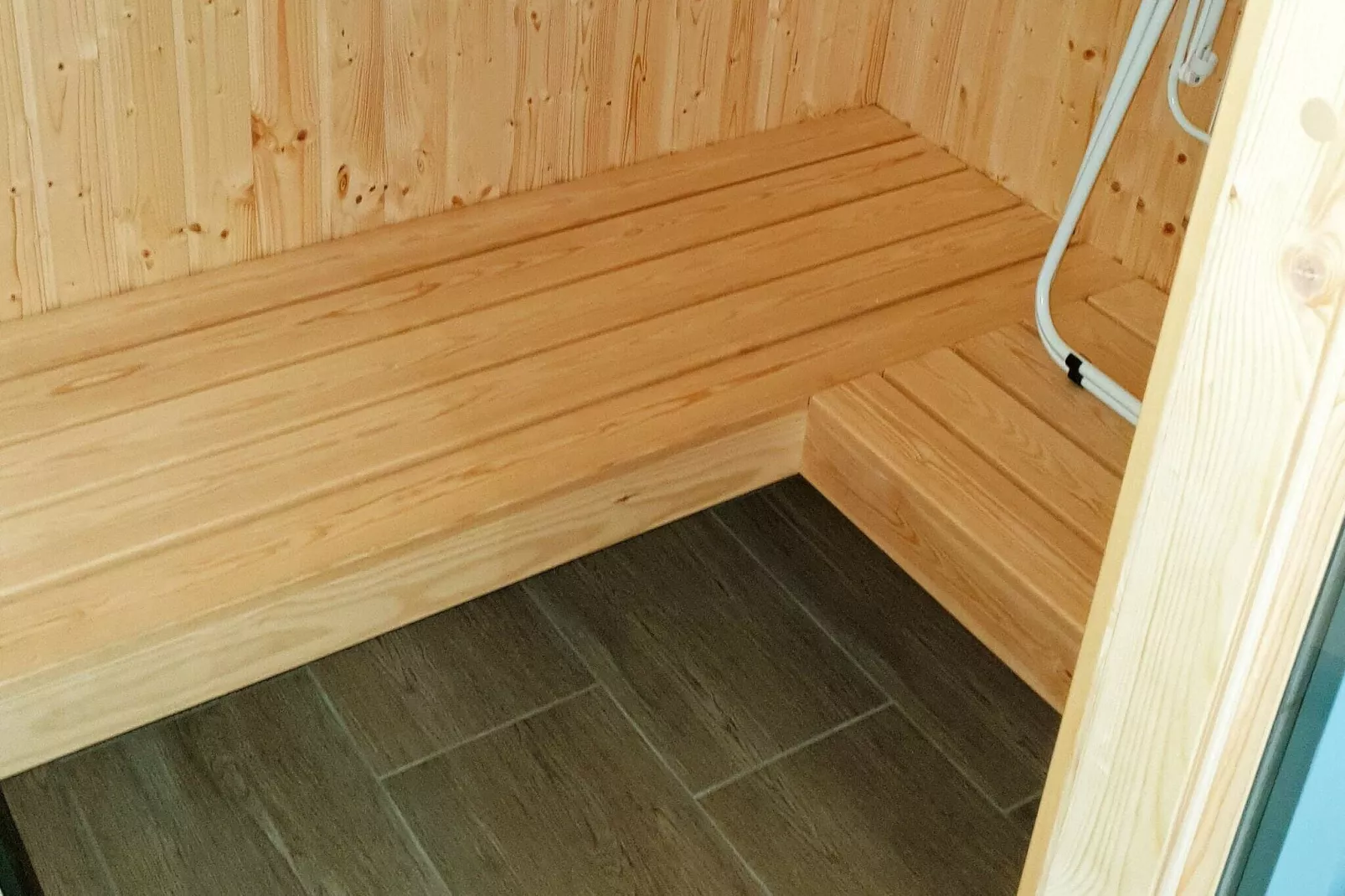 8 person holiday home in Sydals-Sauna