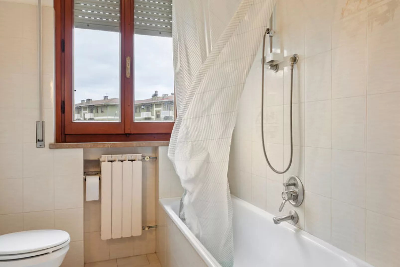 Casa Tommaso - trilo 1 P - 6 pax-Badezimmer