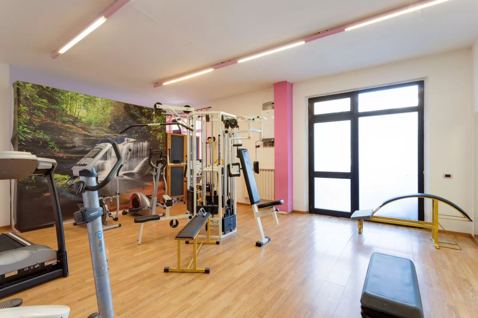 Casa Tommaso - trilo 1 P - 6 pax-Ausstattung