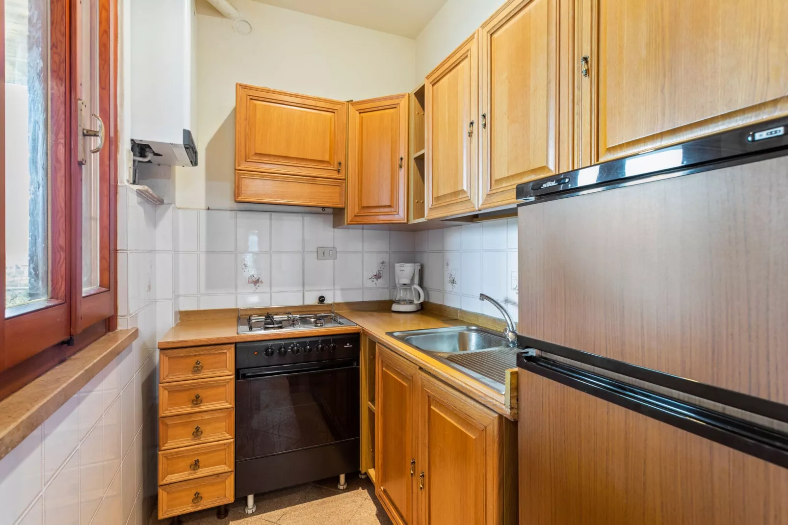 Casa Tommaso - trilo 1 P - 6 pax