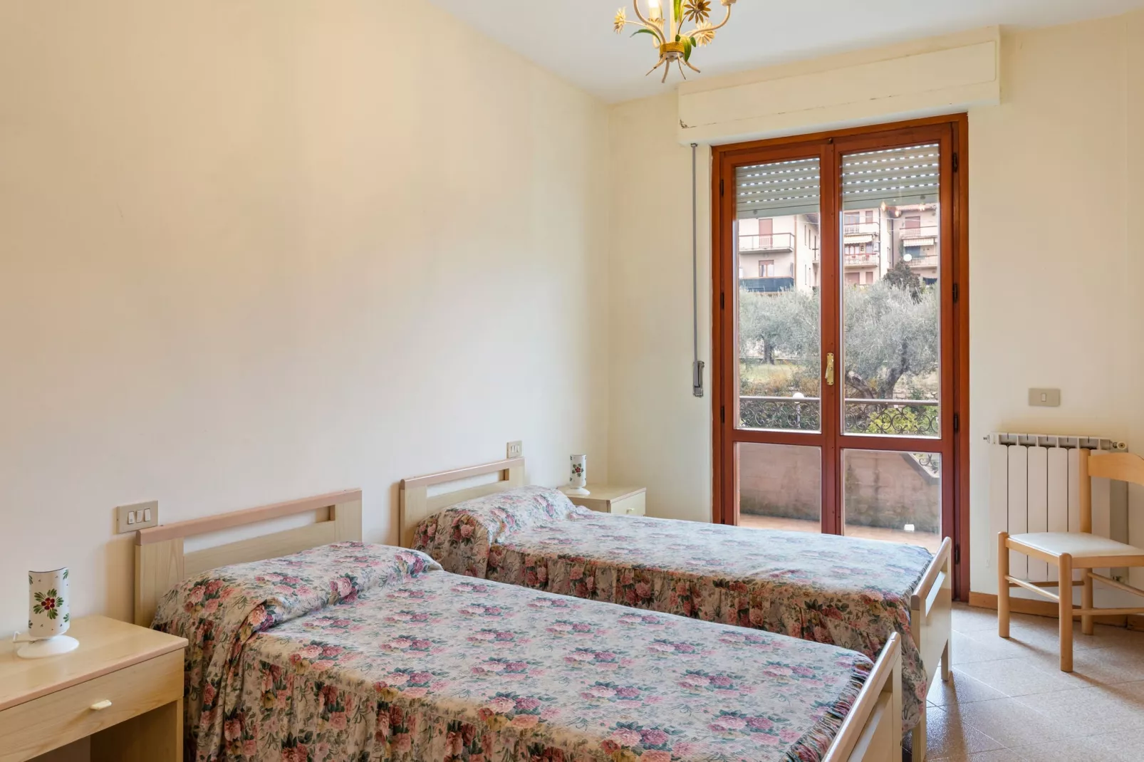 Casa Tommaso - trilo 1 P - 6 pax-Schlafzimmer