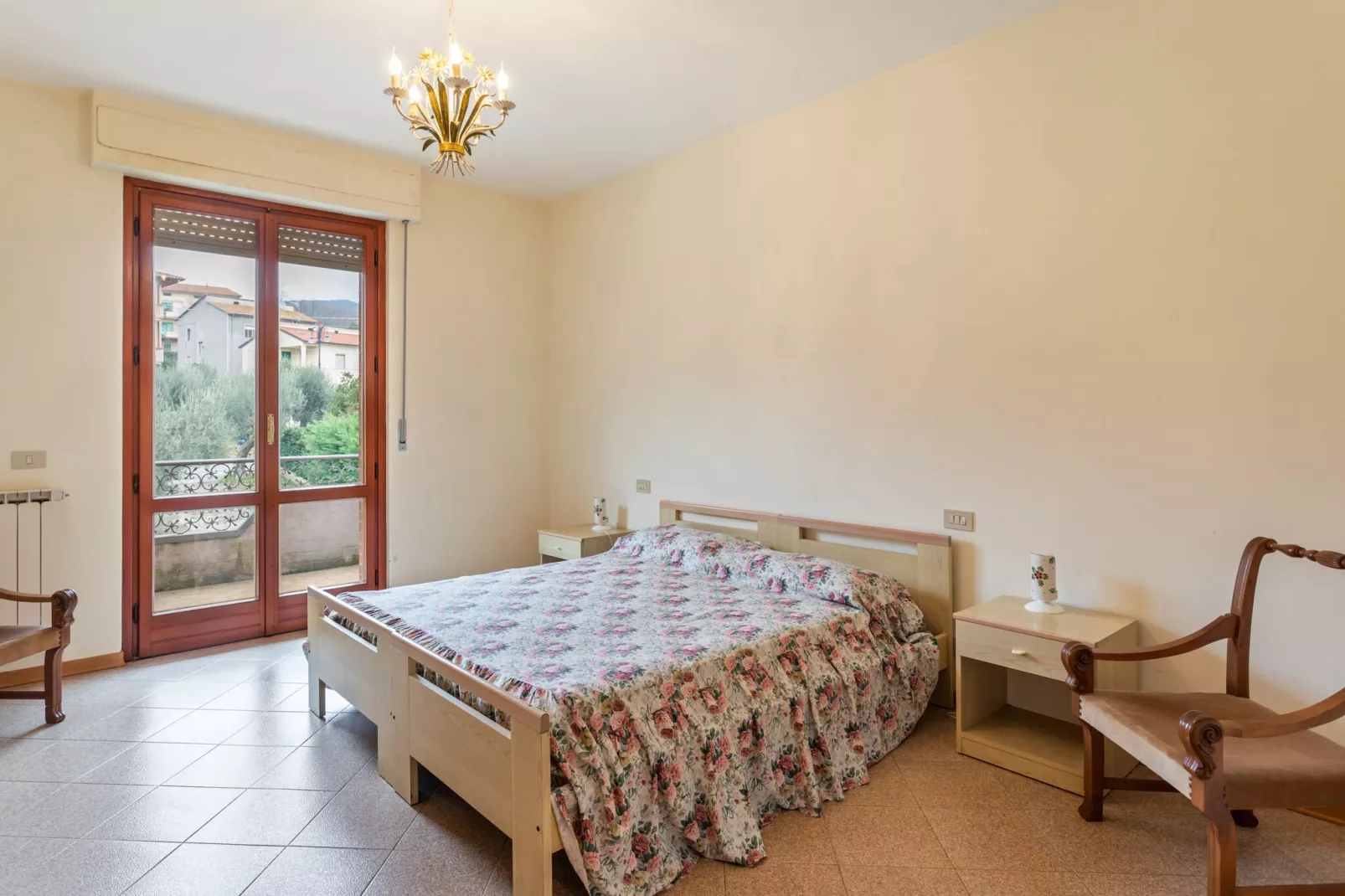 Casa Tommaso - trilo 1 P - 6 pax-Schlafzimmer