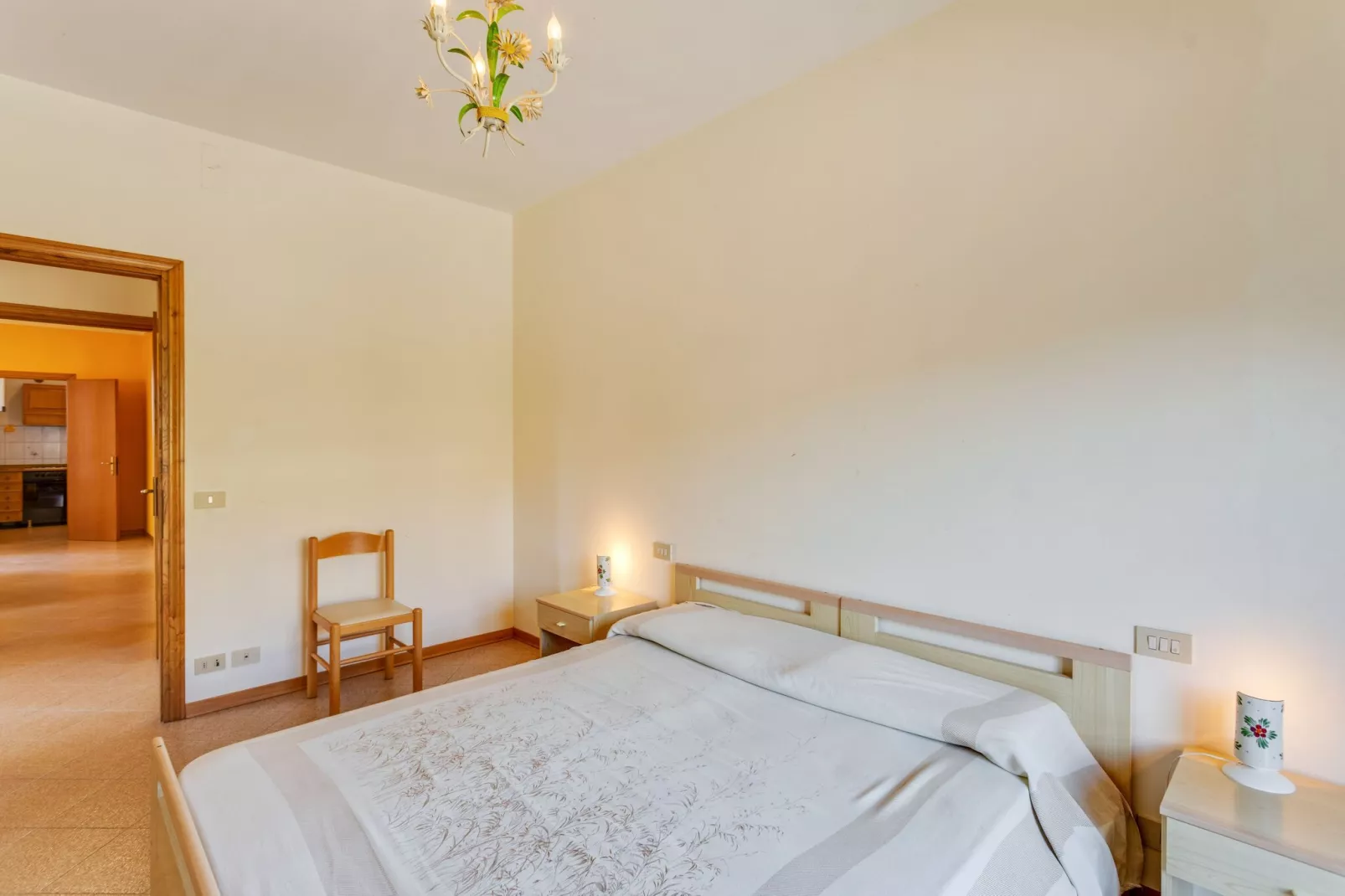 Casa Tommaso - trilo 1 P - 6 pax-Schlafzimmer
