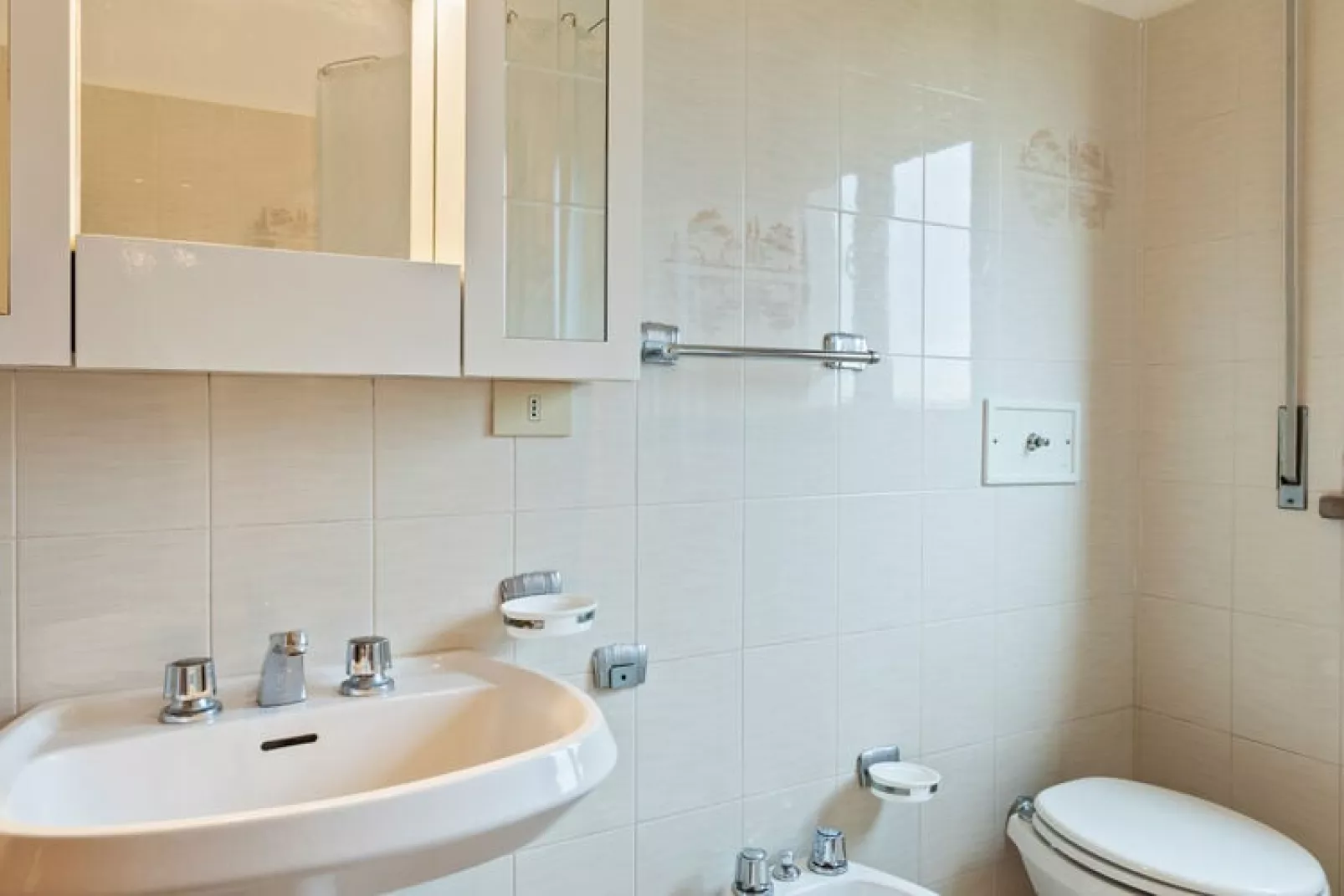 Casa Tommaso - trilo 1 P - 6 pax-Badezimmer