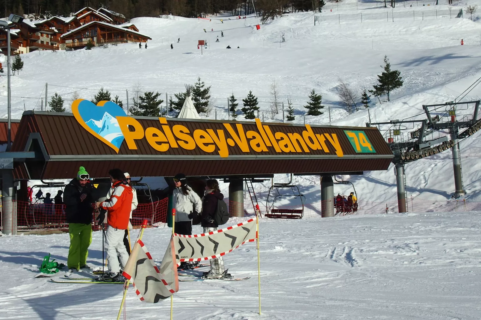 Le Sabot de Vénus-Area winter 1km