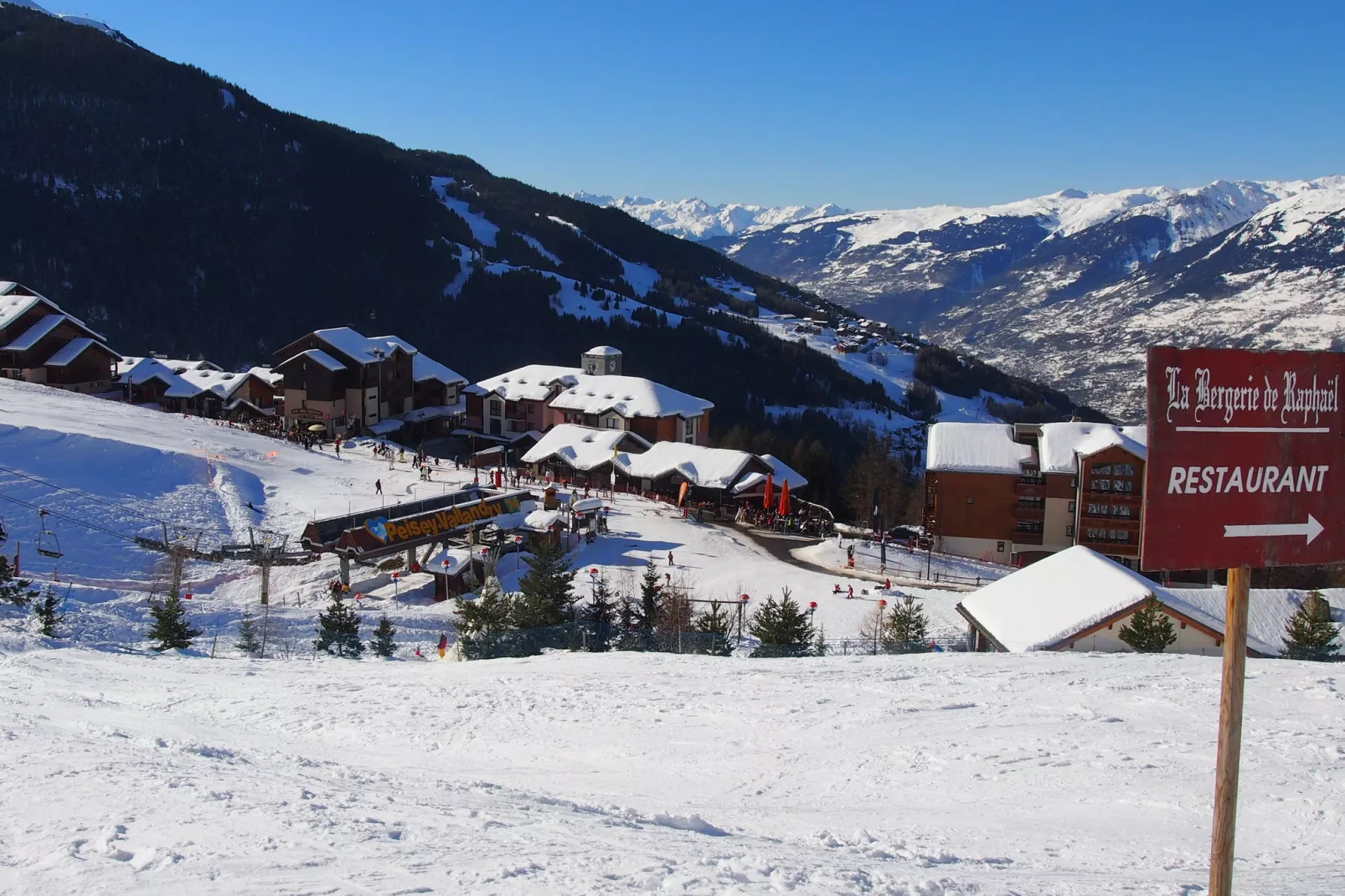 Le Sabot de Vénus-Area winter 1km