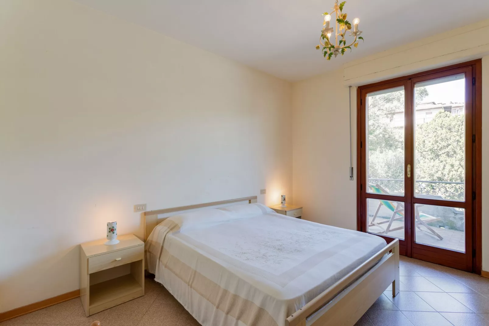 Casa Tommaso - bilo 1 P - 4 pax-Schlafzimmer