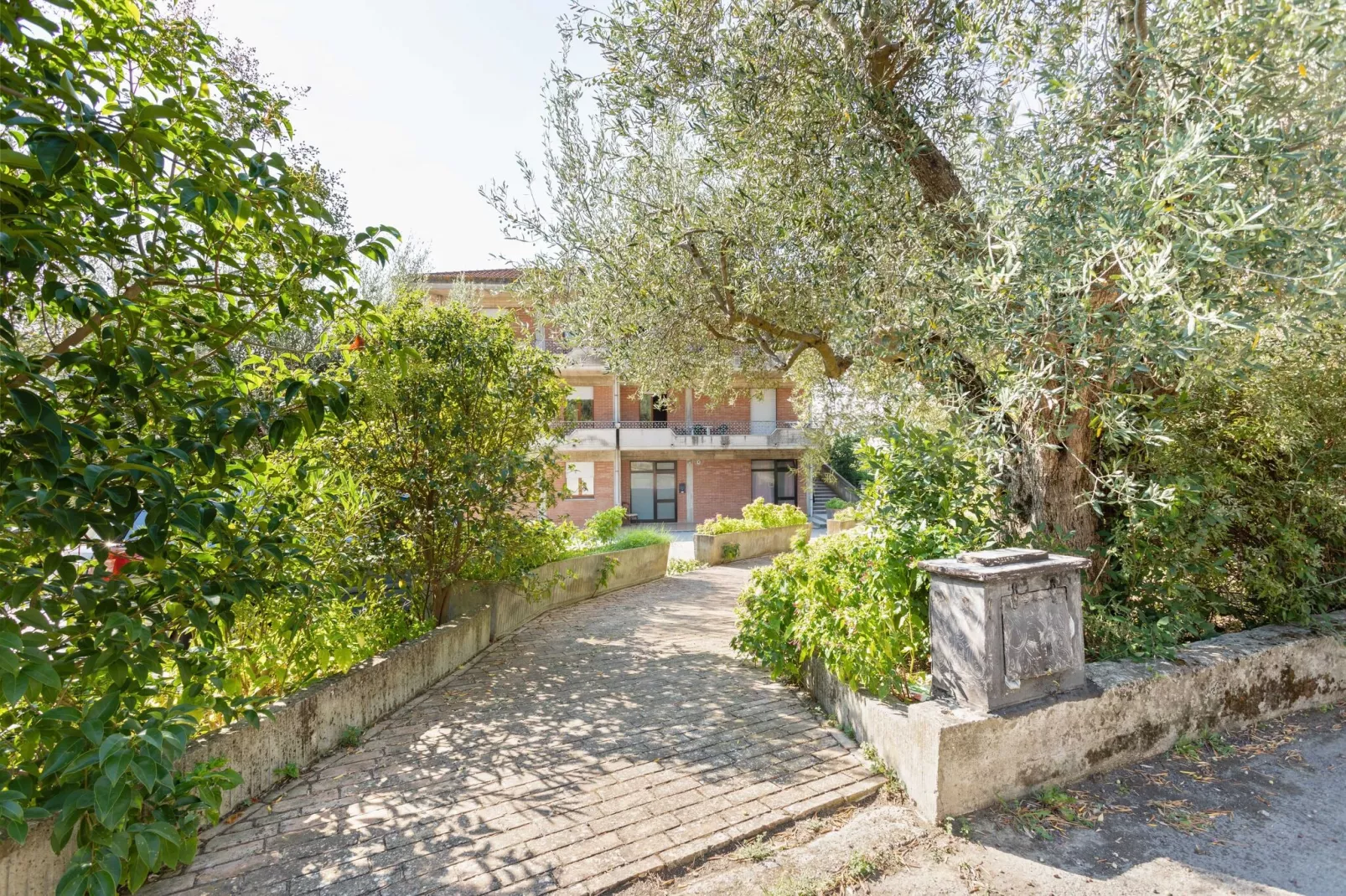 Casa Tommaso - bilo 1 P - 4 pax-Empfangshalle