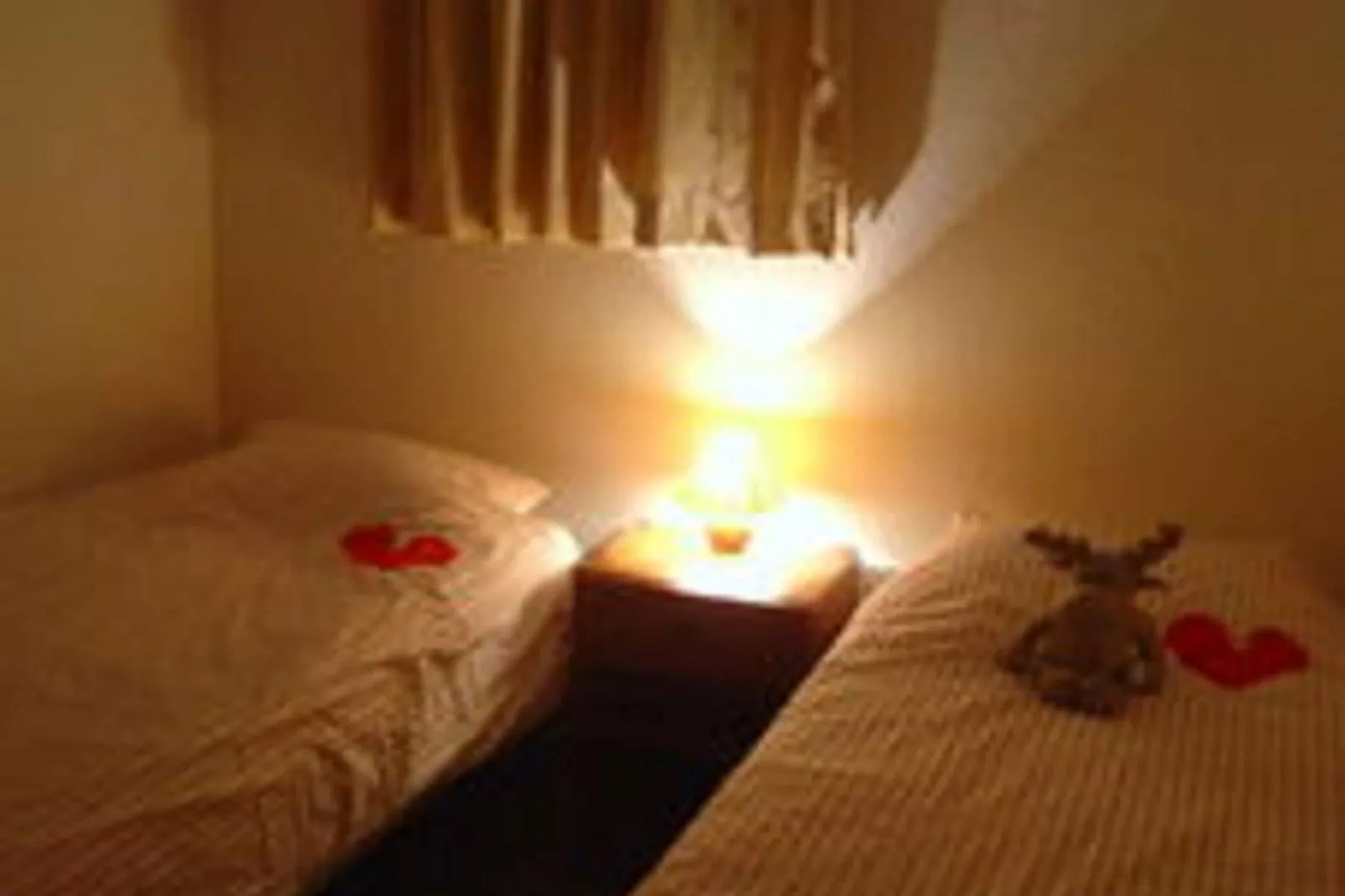Le Sabot de Vénus-Bedroom