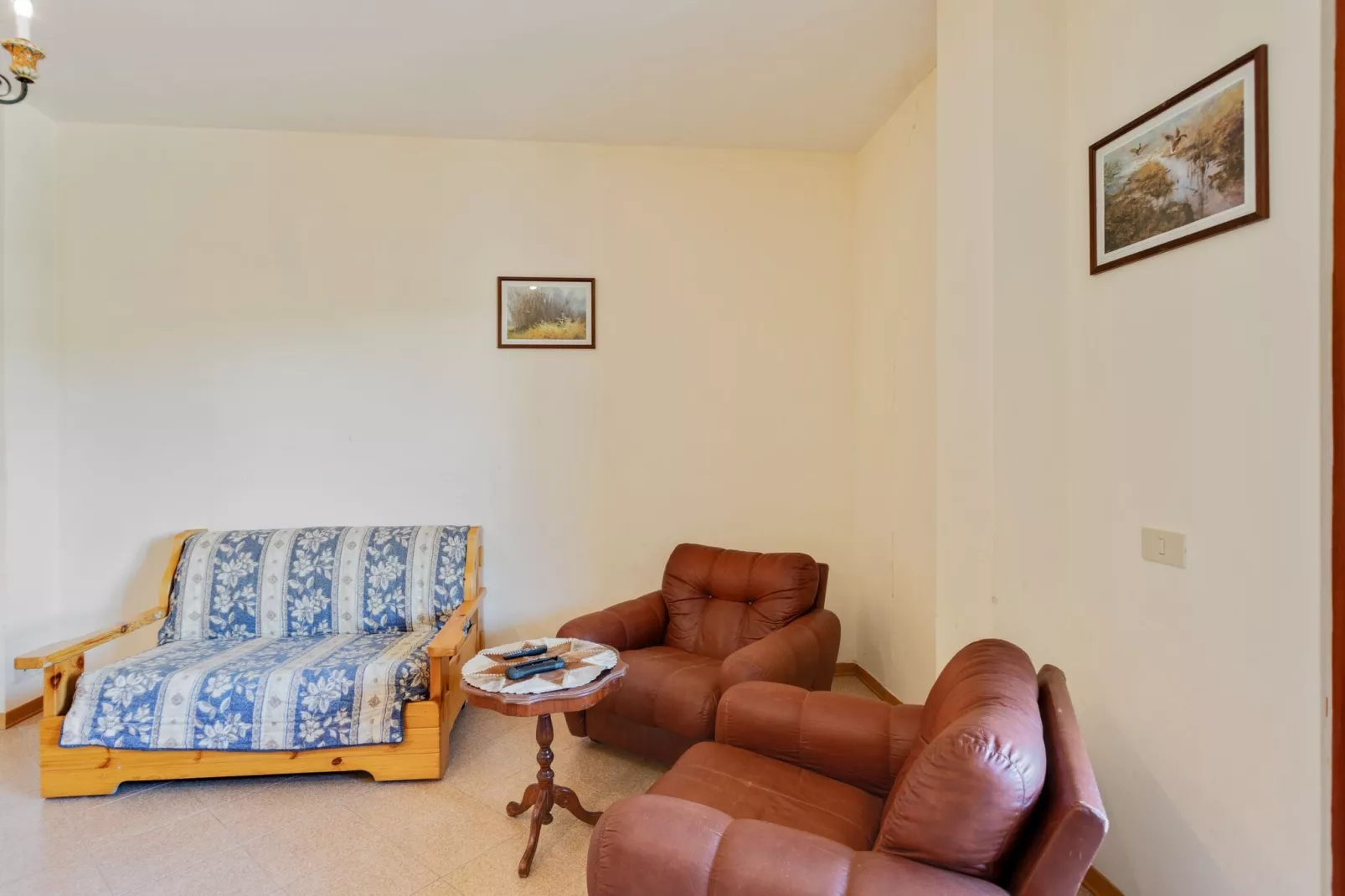 Casa Tommaso - bilo 1 P - 4 pax-Wohnzimmer