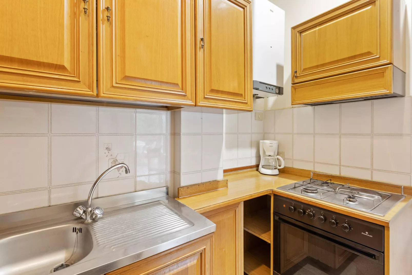 Casa Tommaso - bilo 1 P - 4 pax-Küche